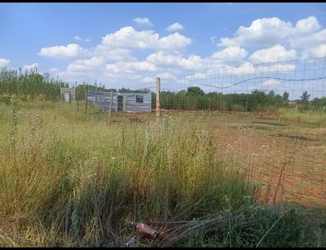 1,325M² VACANT LAND FOR SALE IN KOOKRUS